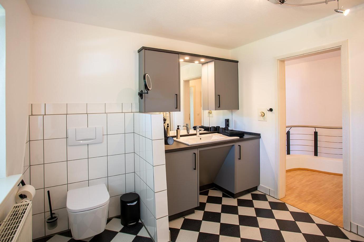 Ferienhaus Wennetraum Эслоэ Экстерьер фото