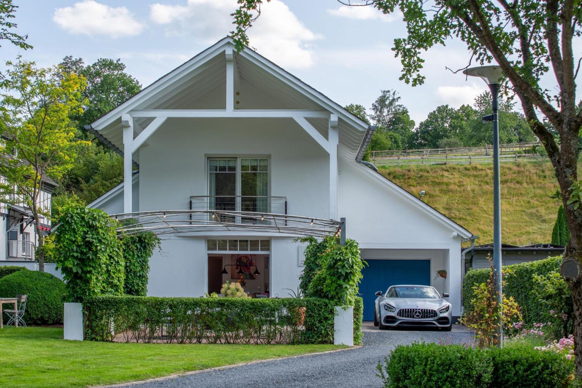 Ferienhaus Wennetraum Эслоэ Экстерьер фото