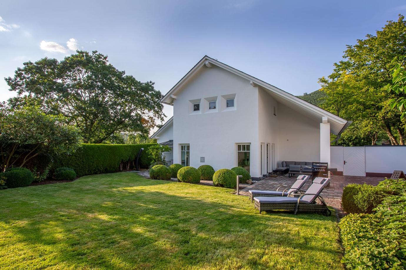 Ferienhaus Wennetraum Эслоэ Экстерьер фото