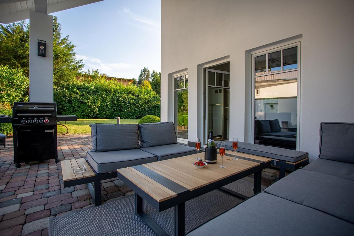 Ferienhaus Wennetraum Эслоэ Экстерьер фото